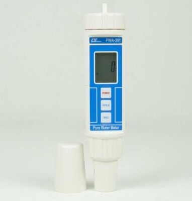 High Precision LUTRON PWA-301 Conductivity Meter Analyzer Detector in Stock
