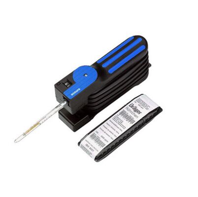 Original Stock Available Drager Toxic Gas Detector Tube Gas Detection Tube CH21201