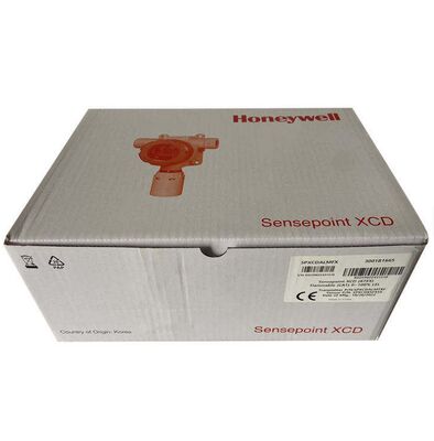 Original Honeywell 316 Stainless Steel High Accuracy Fixed Gas Detector with OEM ODM Support SPXCDALMFX