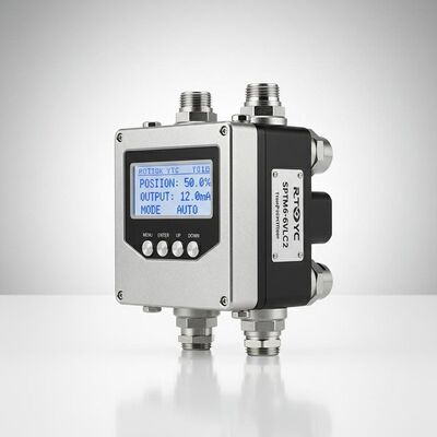 ROTORK YTC SPTM-6VLC2 Smart Positioner Transmitter for Pneumatic Valve with -40°to 85°C Range