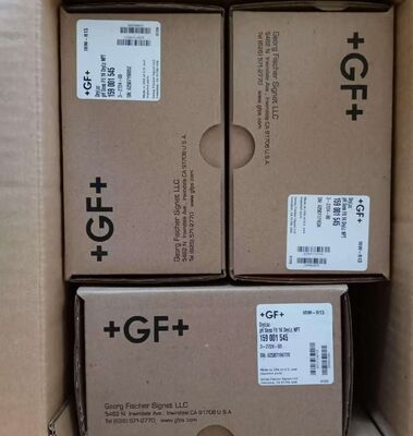 وحدة مفتاح جورج فيشر الأصلية الجديدة 159001545 بحد أقصى للجهد 12 فولت وبحد أقصى للتيار 0.5 أمبير وضمان لمدة عام واحد