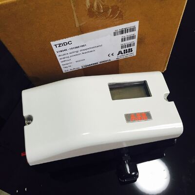 موقف الصمام، ABB، TZIDC، V18345-2010460501- التصرف المزدوج. 24V، الرقم التسلسلي: 895328