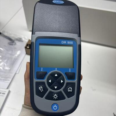 HACH DR900 متعدد المعلمات Colorimeter المحمول