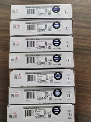 قارئ بطاقات HID Signo 20 متعدد الترددات بتصنيف IP65 و IK07 للتشغيل في درجات حرارة تتراوح من -35 إلى +66 درجة مئوية