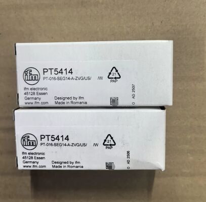 New original German IFM PT5414 pressure transmitter in stock