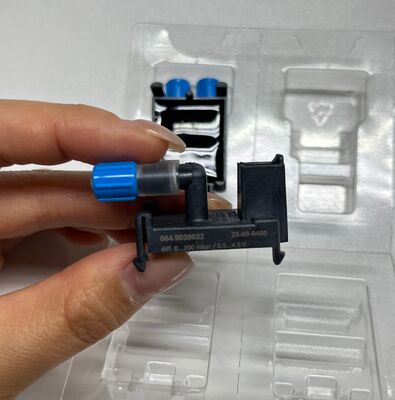 HUBA Differential pressure switch 664 series 664.903002