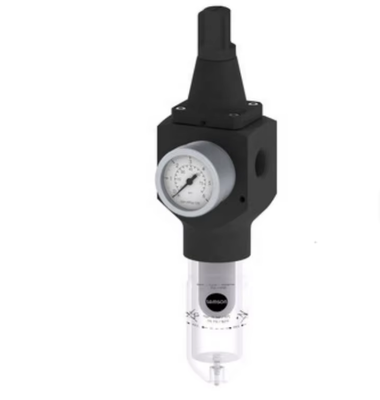 SAMSON 4708-6450000100000 Type 4708-64 Stainless Steel Supply Pressure Regulator 