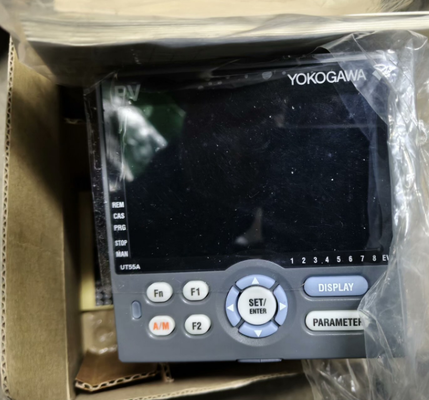 Brand new original Yokogawa UT55A-NNN-10-UN Japanese temperature controller temperature control switch