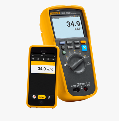 Fluke 279FC True RMS Thermal Multimeter In Stock