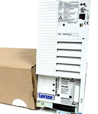 سلسلة Lenze 8200 Vector VFD سلسلة Lenze 4HP VFD Compact Vector Drive E82EV302K4C200