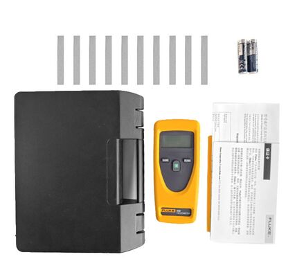 Fluke 930 Non-Contact Tachometer 6-Digit Backlight 1 to 99999 Revolutions/Minute