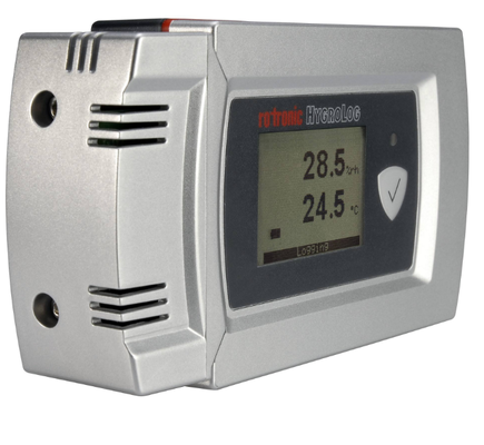 FLASH-SALE ROTRONIC BL-1D HL-1D TL-1D DATA LOGGER