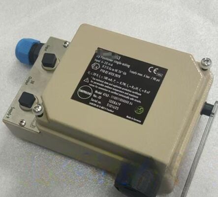 Electropneumatic Positioner samson Type 4763 Type 4765 4736-11100111000000.04
