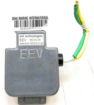 AEP Magnetron NEW ORIGINAL X-Band Magnetron E2V Technologies MG5436 ,S-Band Magnetron MG5223F AEP Marine Parts