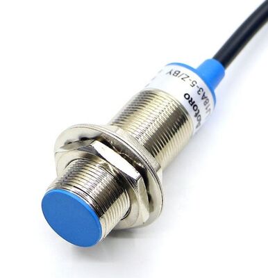 M18 LJ18A3-5-Z/BY PNP NPN Inductive Position Sensing Proximity Sensor Equipment