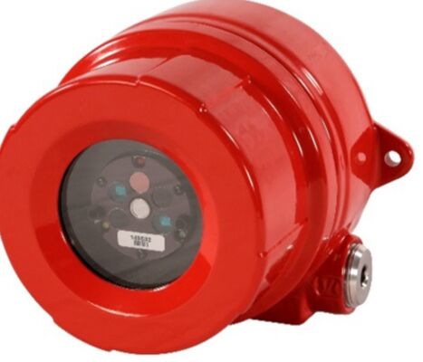 FS20X و FS24X أجهزة الكشف عن اللهب FS24X-911-21-7, يكتشف حرائق الهيدروكربون وغير الهيدروكربون في جميع الظروف البيئية