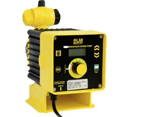 MILTONROY MROY سلسلة C9 مضخة الحجاب الكهرومغناطيسي PVDF C936-313SI، 240-250V AC