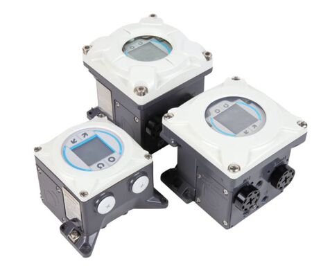 جهاز تحكم الصمام Valmet Neles NDX1512TG-EN1N0000 مع اتصال HART حماية IP66 وموافقات Ex ia/ib/ic/ec