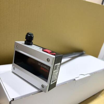 Original Rotronic HF132-FB1XX1XX Temperature and Humidity Sensor for Duct Use with Large Quantities Available