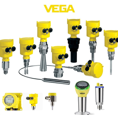 VEGA VEGAPULS 6X Radar Level Meter PS6X-222 4H3