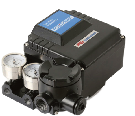 POWERGENEX PG EPL-DB2SN7LN  Electro-Pneumatic Positioner 4-20 mA