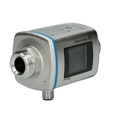 Endress+Hauser DMA20-AAACA1 Picomag Liquid Flow Meter, Magnetic-inductive
