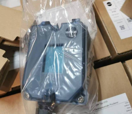 New original valve positioner, Samson 3730-40000000410000000. In stock.