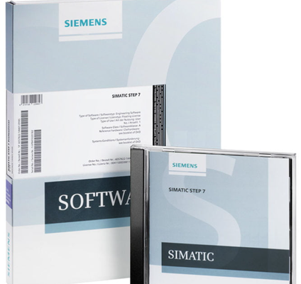خطوة SIMATIC 7 المهنية V20/2021 SR3 Combo بما في ذلك بوابة TIA 6ES7810-5CC17-0YA5