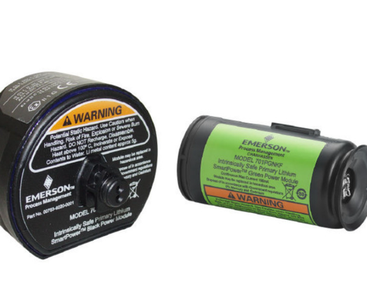 701P SmartPower Module مع 10 سنوات طاقة خالية من الصيانة واستبدال المجال السريع متوافق مع معظم الأجهزة اللاسلكية