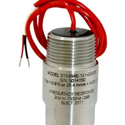 stock Metrix ST5484E Velocity Transmitters ST5484E-151-0434-00 Vibration sensor 89782110250
