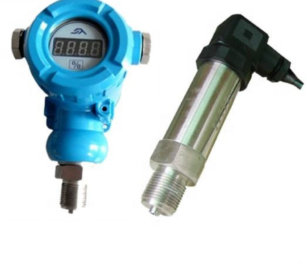 1/2''NPT Explosion-proof Industrial Digital Pressure Transmitter Water Oil air Pressure Sensor 4-20mA Pressure Transmitter