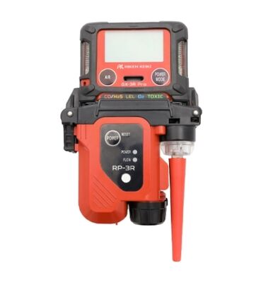 New and Original Riken Keiki GX-3R Pro Portable Gas Analyzer