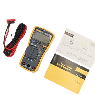 Fluke 115C 116C 117C Digital Multimeter High Precision Electrician Special True RMS Fluke Original New in Stock