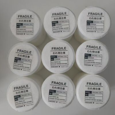 .YOKOGAWA ZIRCONIA ANALYZER CONTACT RING E7042UD O2 Cell Replacement 