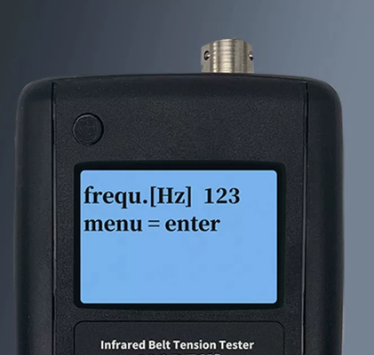 LANDTEK Laser Belt Tension Meter BTT-2880R5 WITH R8 Infrared Rapid Measurement
