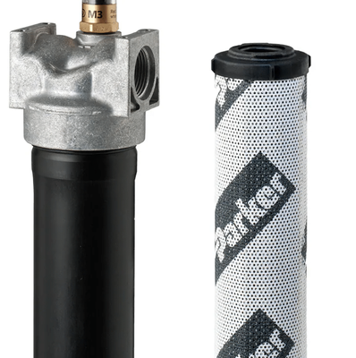 مرشح باركر Parker G04292 ، 150 ملم 10 ميكرون ، مرشح استبدال