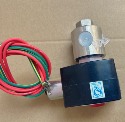 New, Original, Electromagnetic Valve ASCO EF8320G200, 24VDC, Valve Accessories, In Stock