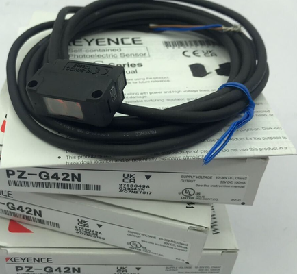 KEYENCE PZ SERIES Original sensor PZ-G42N/G41N/G61N/101N/G41P/102N/G42P/G61P