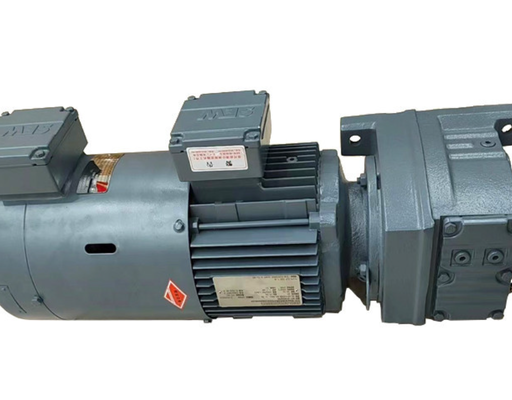 محرك معدات التروس R37 DT90S4 Drs71m4 محرك معدات التروس
