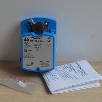 Original Johnson electric air valve actuator M9106-AGA-4 Ball Valve Driver with Floating Point Control 24V Actuator