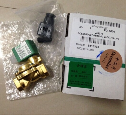 8316P064 100-240/50-60 HZ/DC ASCO  Three-way (3/2) Next Generation Solenoid Valves