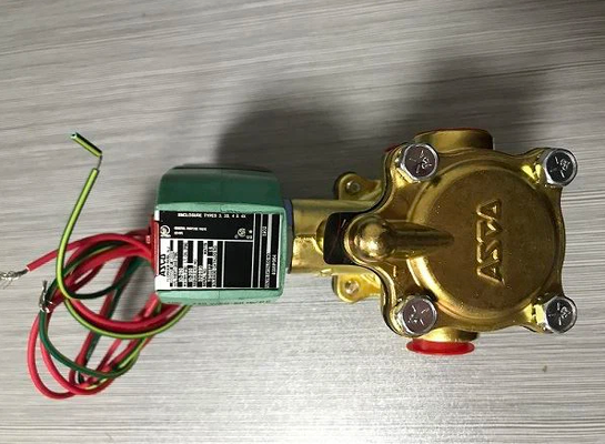 8316P064 100-240/50-60 HZ/DC ASCO  Three-way (3/2) Next Generation Solenoid Valves