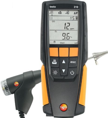 Factory Price Testo 310 Combustion Analyzer Kit OEM  in Stock