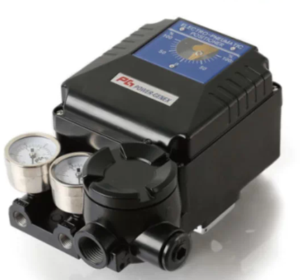 POWERGENEX PG Electro-Pneumatic Positioner EPR Series EPR-WN2SO3N EPL-WA1SN3TN