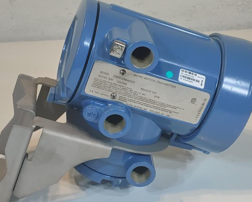 Rosemounte Micro Motion 2700 /1700 Field And Integral-Mount Multivariable Flow And Density Transmitter