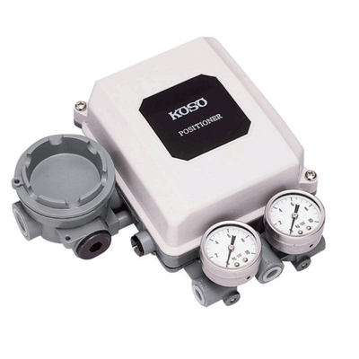 خيارات مقاومة للعوامل الجوية والانفجار EPA800/EPC800/EPB800 لمحدد موضع الصمام الكهرو-هوائي