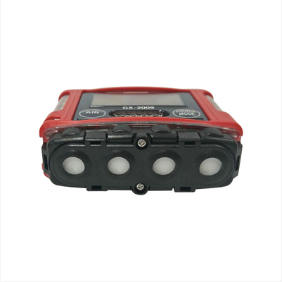 GX-2009 Portable Multi Gas Sensors Confined Space 4 Gas Monitor
